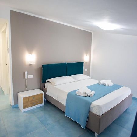 Hotel Da Alfredo Castellabate Ngoại thất bức ảnh