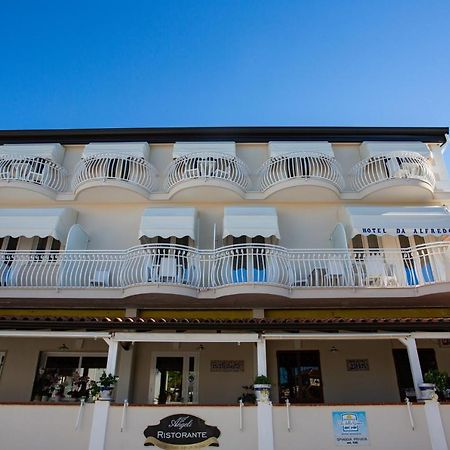 Hotel Da Alfredo Castellabate Ngoại thất bức ảnh