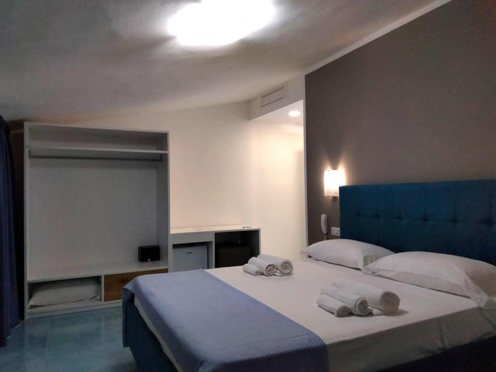 Hotel Da Alfredo Castellabate Ngoại thất bức ảnh