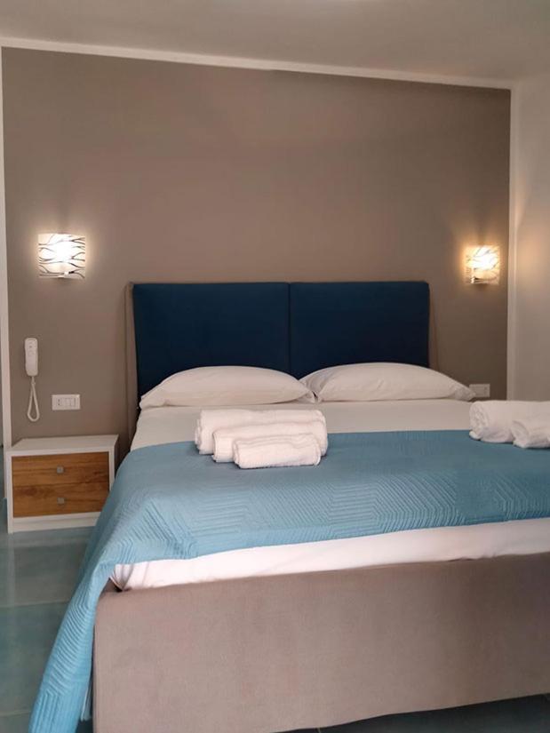Hotel Da Alfredo Castellabate Ngoại thất bức ảnh