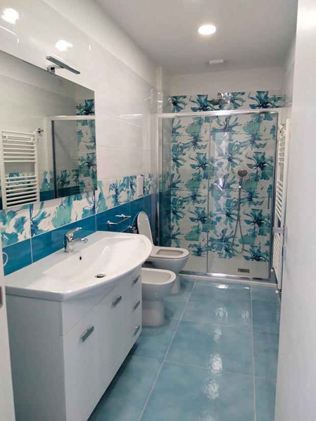 Hotel Da Alfredo Castellabate Ngoại thất bức ảnh