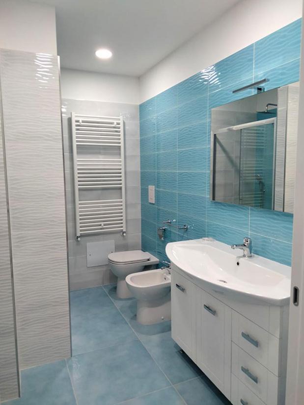 Hotel Da Alfredo Castellabate Ngoại thất bức ảnh