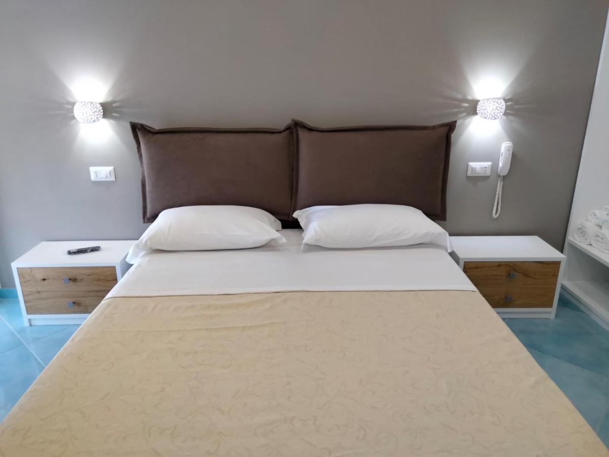 Hotel Da Alfredo Castellabate Ngoại thất bức ảnh