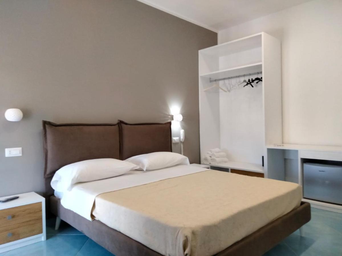Hotel Da Alfredo Castellabate Ngoại thất bức ảnh