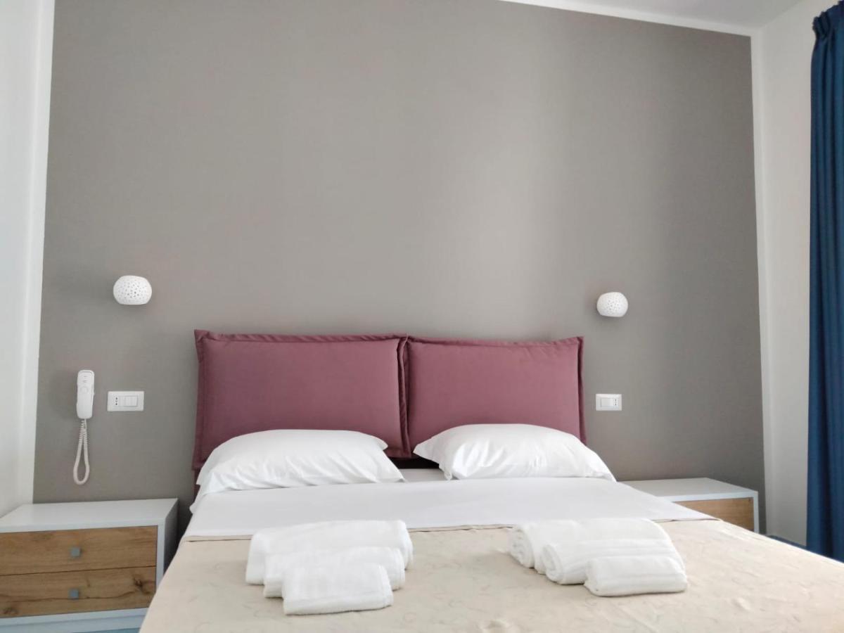 Hotel Da Alfredo Castellabate Ngoại thất bức ảnh