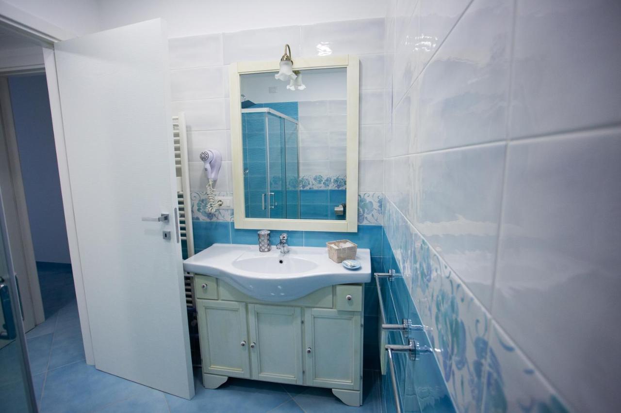 Hotel Da Alfredo Castellabate Ngoại thất bức ảnh