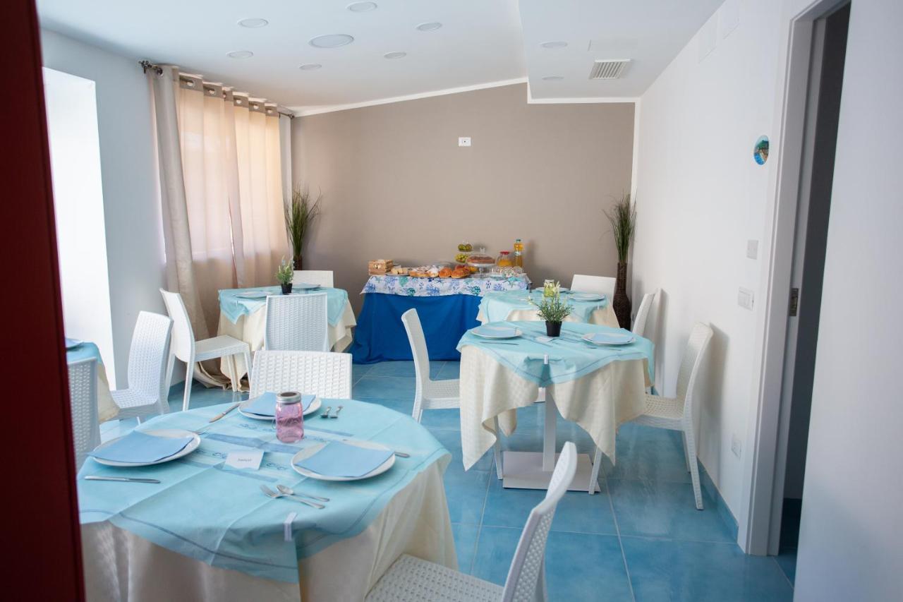 Hotel Da Alfredo Castellabate Ngoại thất bức ảnh