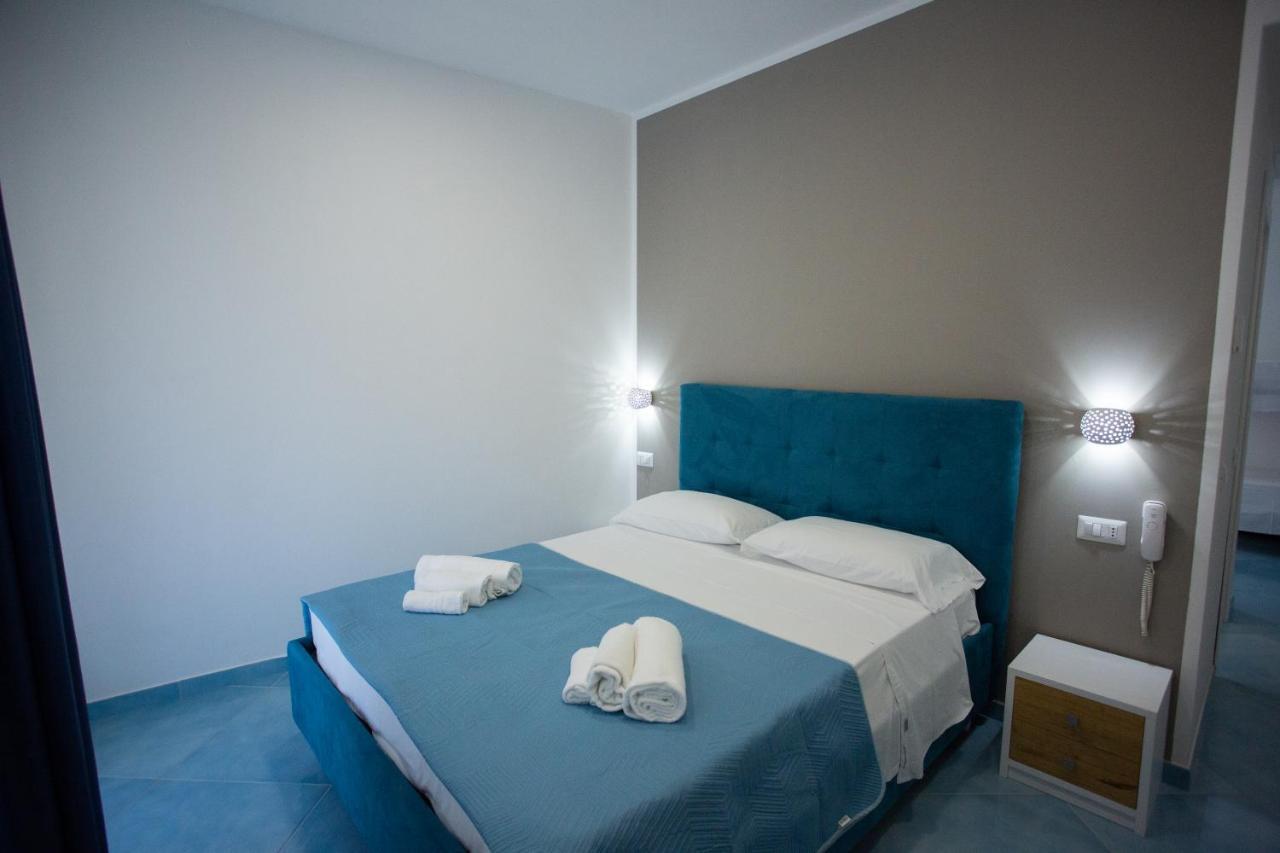 Hotel Da Alfredo Castellabate Ngoại thất bức ảnh