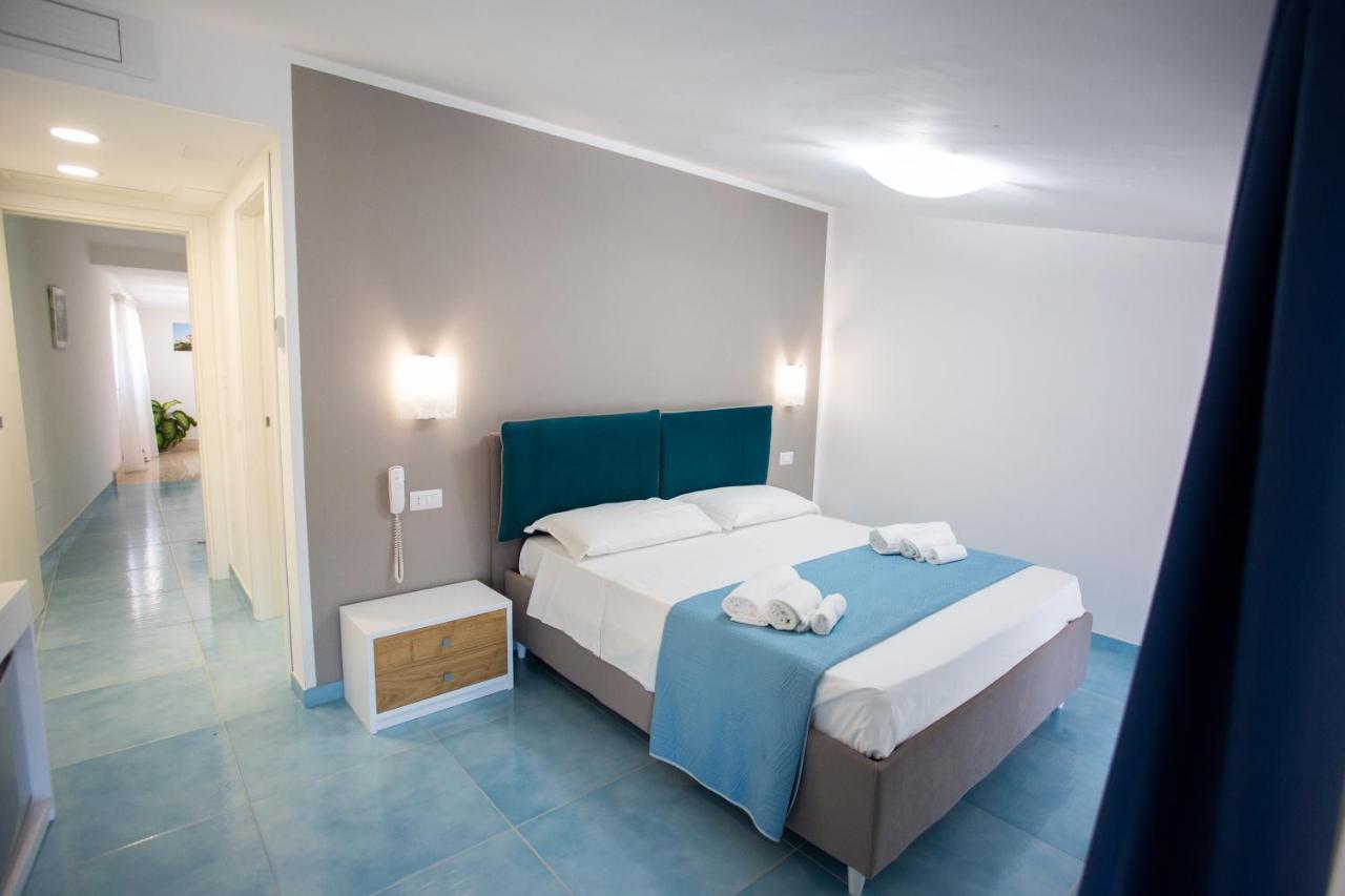 Hotel Da Alfredo Castellabate Ngoại thất bức ảnh