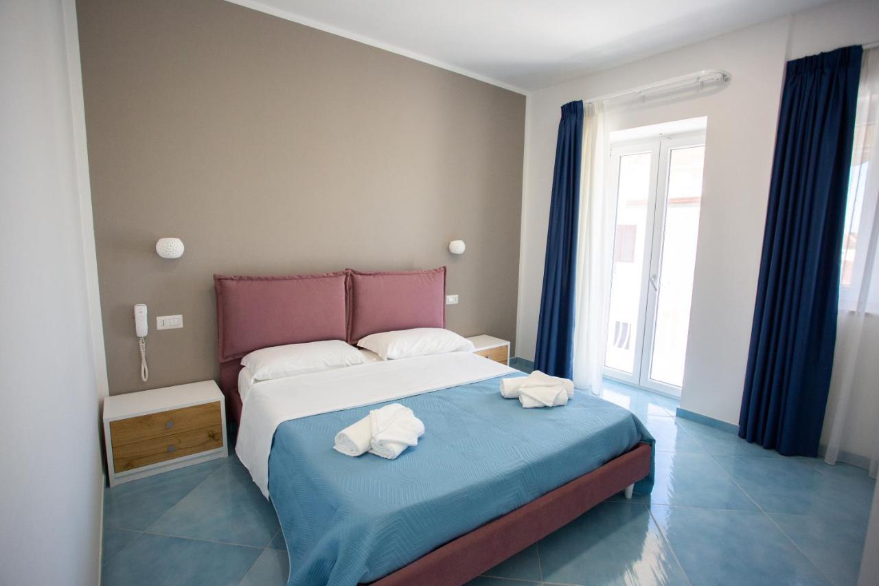 Hotel Da Alfredo Castellabate Ngoại thất bức ảnh