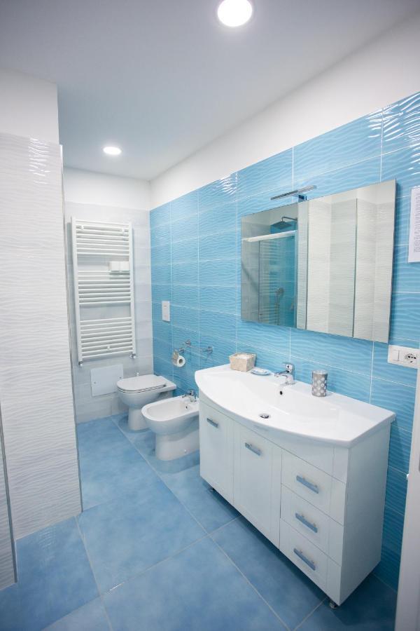 Hotel Da Alfredo Castellabate Ngoại thất bức ảnh