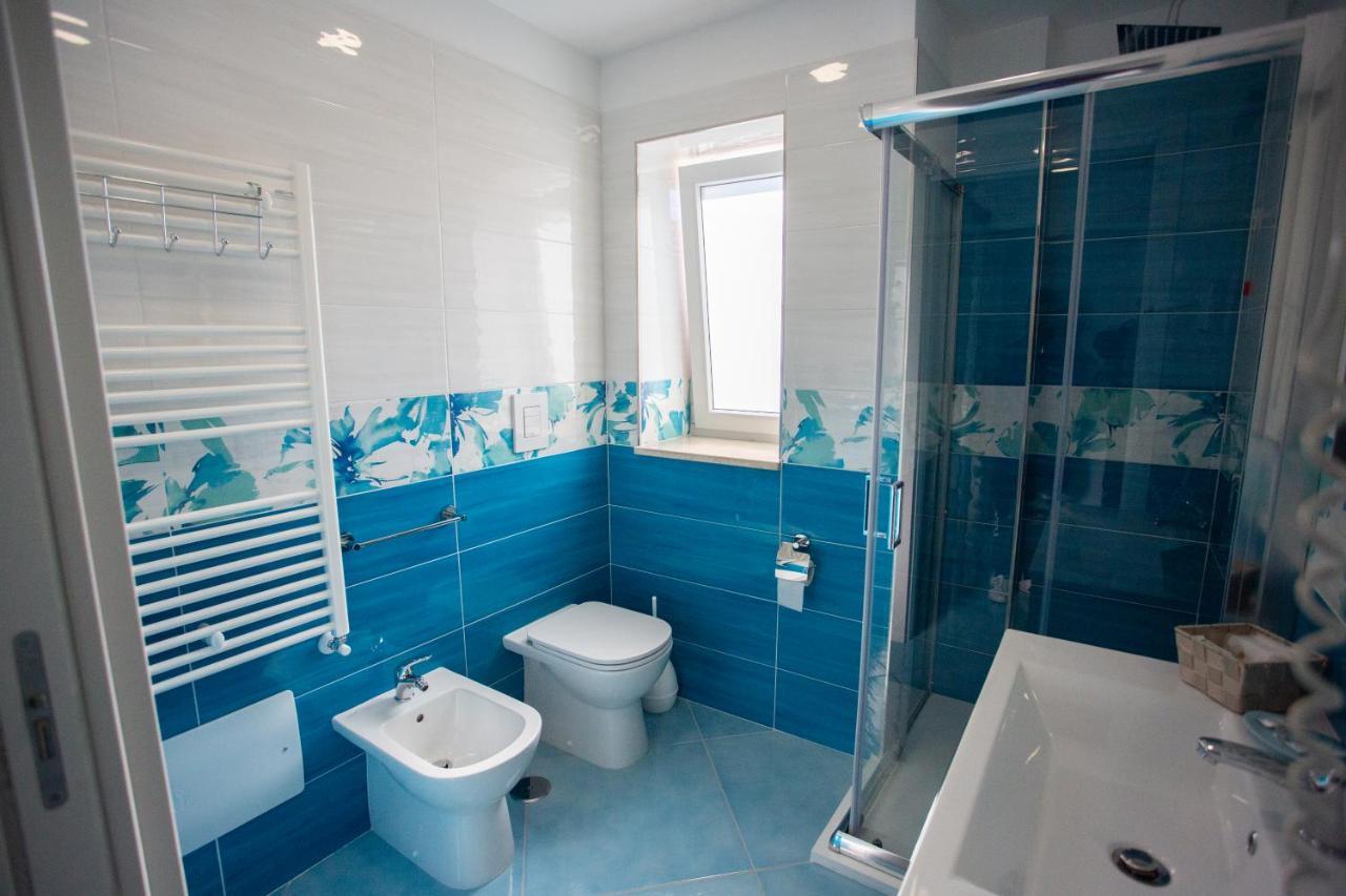 Hotel Da Alfredo Castellabate Ngoại thất bức ảnh