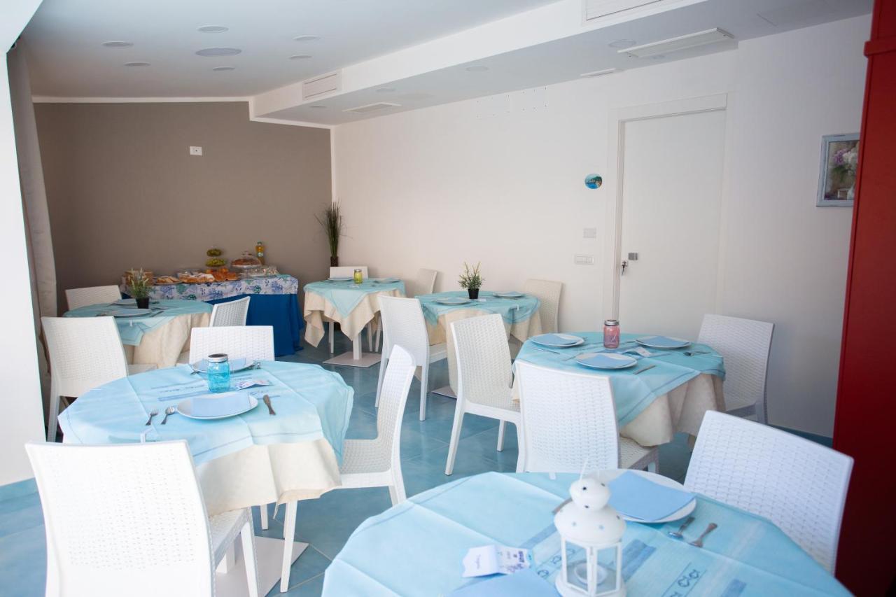 Hotel Da Alfredo Castellabate Ngoại thất bức ảnh