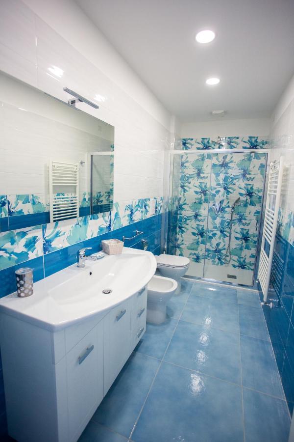 Hotel Da Alfredo Castellabate Ngoại thất bức ảnh