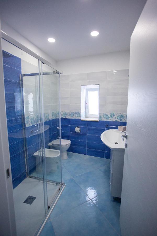 Hotel Da Alfredo Castellabate Ngoại thất bức ảnh