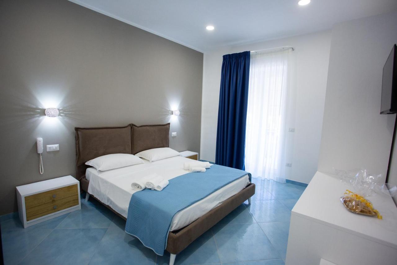Hotel Da Alfredo Castellabate Ngoại thất bức ảnh